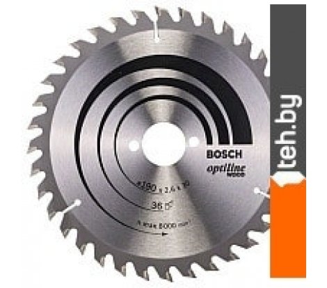 - Пильные диски Bosch 2.608.640.616 - 2.608.640.616