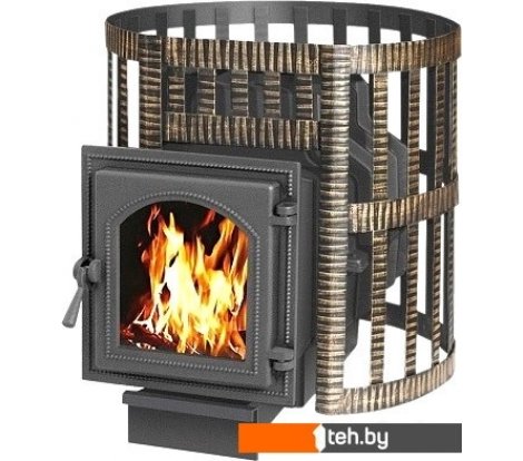  - Банные печи Везувий Легенда Ковка 22 (270) - Легенда Ковка 22 (270)