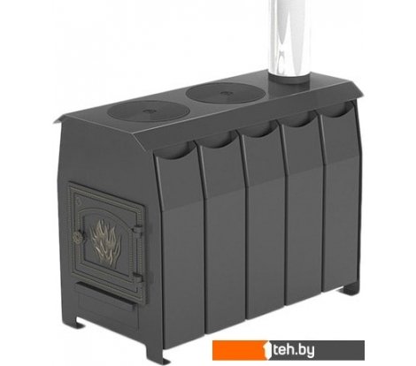 - Дровяные камины, печи-камины, порталы Везувий Комфорт 300 (ДТ-3) - Комфорт 300 (ДТ-3)
