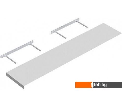 - Полки, стеллажи, системы хранения Domax FS 118/24 BI (белый) - FS 118/24 BI (белый)