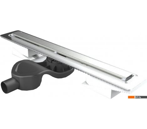  - Сифоны Berges Wasserhaus С1 Norma 800 (матовый хром) - С1 Norma 800 (матовый хром)