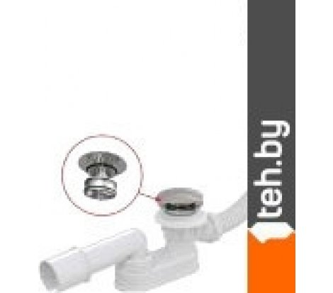 - Сифоны Alcaplast A507CKM - A507CKM