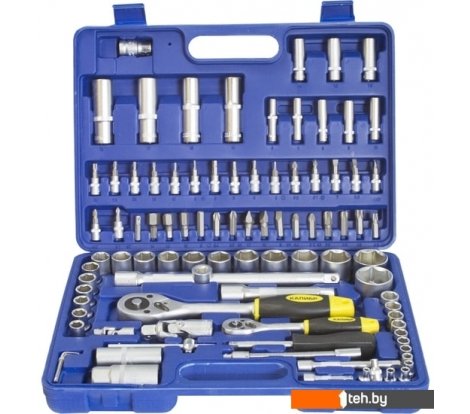  - Наборы инструментов Калибр НСМ-94 (94 предмета) - НСМ-94 (94 предмета)