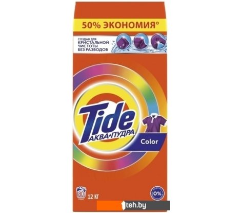  - Бытовая химия Tide Color (12 кг) - Color (12 кг)