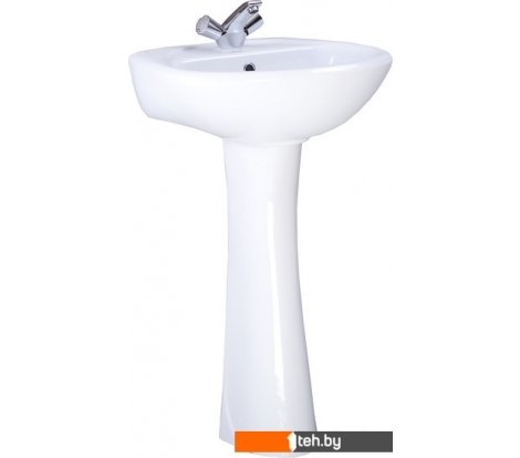  - Умывальники Santeri Соната 54x48.5 [1.3111.2.S00.11B.0] - Соната 54x48.5 [1.3111.2.S00.11B.0]