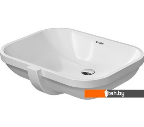  - Умывальники Duravit D-Code 58x45.5 [0338560000] - D-Code 58x45.5 [0338560000]