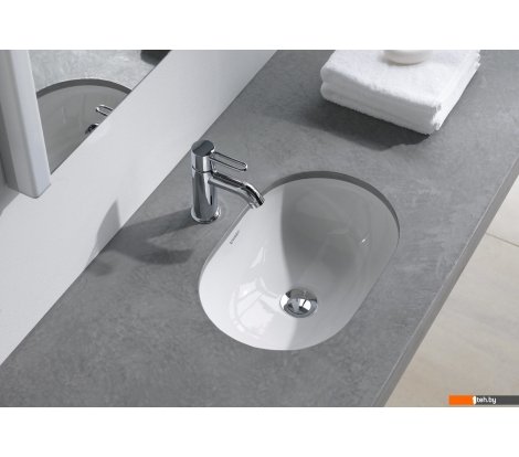  - Умывальники Duravit D-Code 58x45.5 [0338560000] - D-Code 58x45.5 [0338560000]