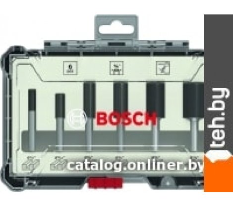 - Фрезы Bosch 2.607.017.467 - 2.607.017.467
