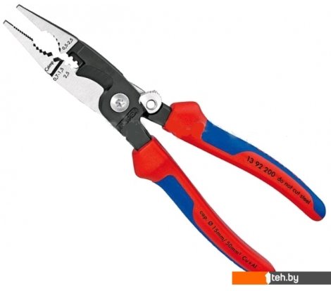  - Строительный, слесарный, монтажный инструмент Knipex Knipex 1392200 - Knipex 1392200