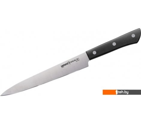  - Кухонные ножи, ножницы, овощечистки, точилки Samura Harakiri SHR-0045B - Harakiri SHR-0045B