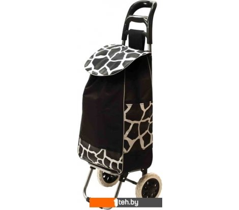  - Чемоданы, сумки-тележки monAmi 1301-B (черный) - 1301-B (черный)