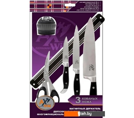  - Кухонные ножи, ножницы, овощечистки, точилки AxWild Mexico 555730 - Mexico 555730