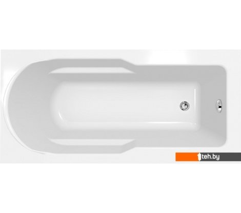  - Ванны Cersanit Santana 170x70 - Santana 170x70