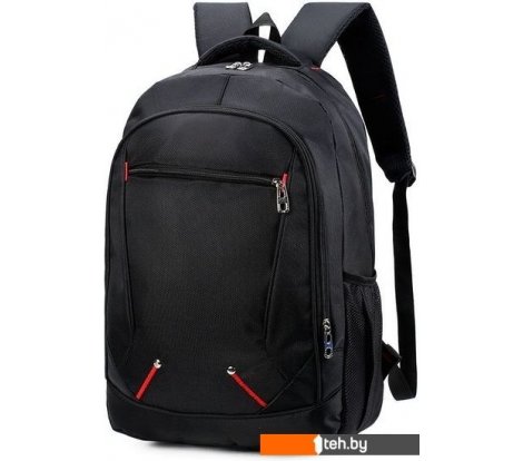  - Рюкзаки Norvik Comfort 4001.05 (черный/красный) - Comfort 4001.05 (черный/красный)