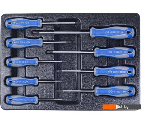  - Наборы инструментов King Tony 9-31909PR (9 предметов) - 9-31909PR (9 предметов)