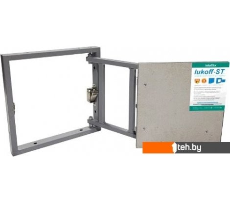  - Сантехнические ревизионные люки Lukoff ST (20x40 см) - ST (20x40 см)