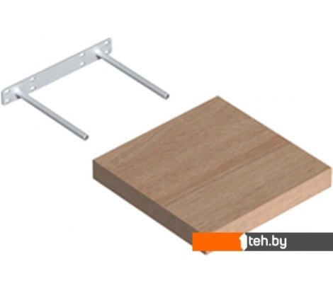  - Полки, стеллажи, системы хранения Domax FS 24/24 DB 650571 (беленый бук) - FS 24/24 DB 650571 (беленый бук)