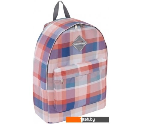  - Рюкзаки Erich Krause EasyLine 17L Sunrise Tartan 51728 - EasyLine 17L Sunrise Tartan 51728
