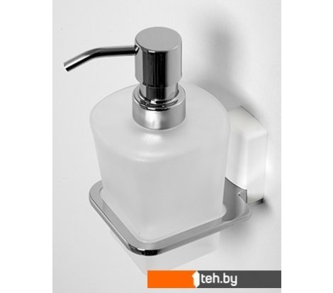  - Аксессуары для ванной и туалета Wasserkraft Leine K-5099White - Leine K-5099White