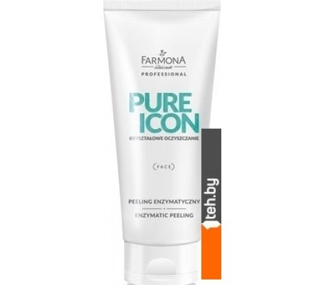  - Косметика по уходу за лицом Farmona Пилинг для лица Pure Icon энзимный 200 мл - Пилинг для лица Pure Icon энзимный 200 мл