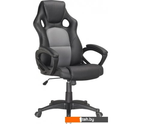  - Офисные кресла и стулья Brabix Rider Plus EX-544 (черный/серый) - Rider Plus EX-544 (черный/серый)