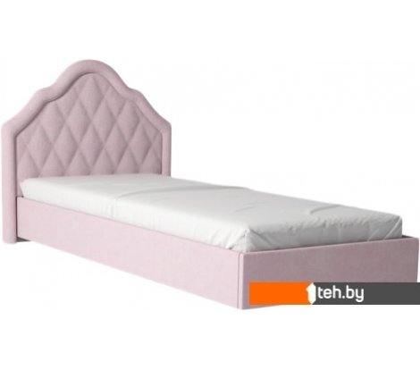  - Кровати Аквилон Розалия 900.3М 200x90 (розовый) - Розалия 900.3М 200x90 (розовый)