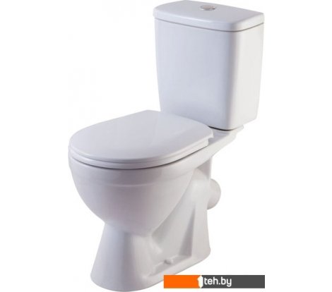  - Унитазы Rosa Лира белый - Лира белый