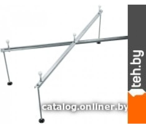  - Ножки, каркасы, опоры для ванн Triton Универсальный 140-170х70-75 (5 опор, оцинкованный) - Универсальный 140-170х70-75 (5 опор, оцинкованный)