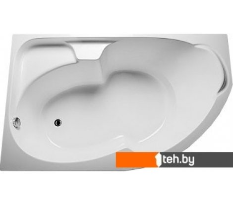  - Ванны 1Марка Diana 160x100 (левая) - Diana 160x100 (левая)