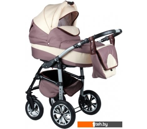  - Детские коляски и аксессуары Alis Berta F (3 в 1, Be 02) - Berta F (3 в 1, Be 02)