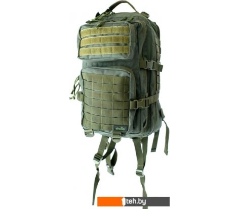  - Рюкзаки TRAMP Squad 35 (зеленый) - Squad 35 (зеленый)
