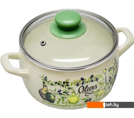  - Кастрюли Metrot Олива 193121 - Олива 193121
