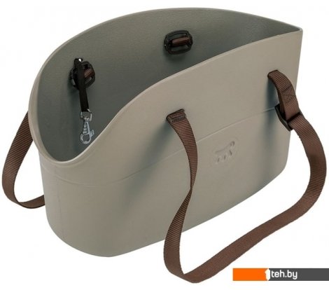  - Сумки, переноски для животных Ferplast With-me (серый) - With-me (серый)