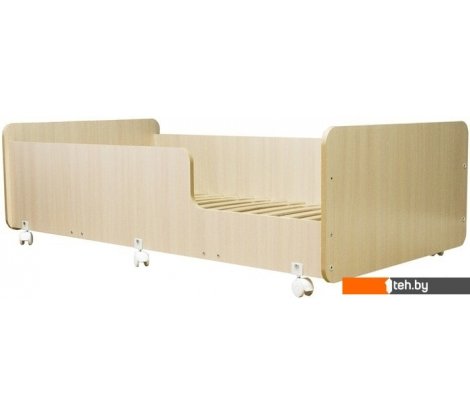  - Кровати Красная звезда Р439 Капризун 4 160x80 (дуб млечный) - Р439 Капризун 4 160x80 (дуб млечный)