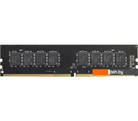  - Оперативная память AMD Radeon R7 Performance 4GB DDR4 PC4-21300 R744G2606U1S-U - Radeon R7 Performance 4GB DDR4 PC4-21300 R744G2606U1S-U