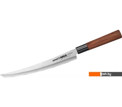  - Кухонные ножи, ножницы, овощечистки, точилки Samura Okinawa SO-0146T - Okinawa SO-0146T