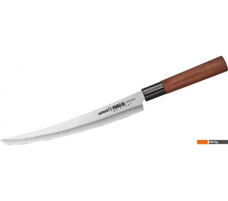  - Кухонные ножи, ножницы, овощечистки, точилки Samura Okinawa SO-0146T - Okinawa SO-0146T