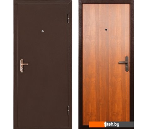  - Металлические двери Промет Спец Про 206x86 (левый) - Спец Про 206x86 (левый)