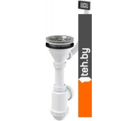  - Сифоны Alcaplast A447-DN50/40 - A447-DN50/40