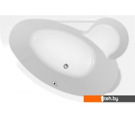  - Ванны Cersanit Kaliope 153x100 R (с каркасом и экраном) - Kaliope 153x100 R (с каркасом и экраном)