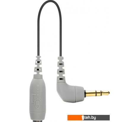  - Кабели, адаптеры, разветвители RODE SC3 3.5 мм - 3.5 мм (серый) - SC3 3.5 мм - 3.5 мм (серый)