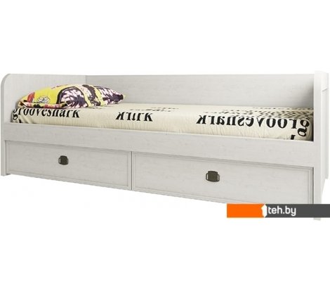 - Кровати Anrex Magellan 90-2 90x200 655627 (сосна винтаж) - Magellan 90-2 90x200 655627 (сосна винтаж)