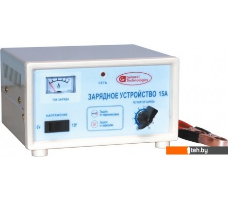 - Пуско-зарядные устройства General Technologies GT-BC006 - GT-BC006
