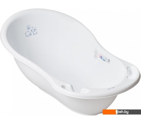  - Ванночки и аксессуары для купания малышей Tega Кролики KR-004-103 (белый) - Кролики KR-004-103 (белый)