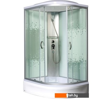 - Душевые кабины River Мономах 120/90/24 МЗ L - Мономах 120/90/24 МЗ L