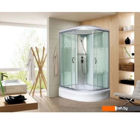  - Душевые кабины River Мономах 100/80/24 МЗ L - Мономах 100/80/24 МЗ L