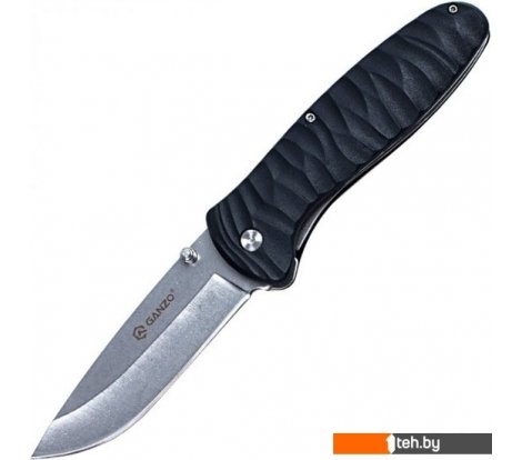  - Туристические ножи Ganzo G6252-BK (черный) - G6252-BK (черный)