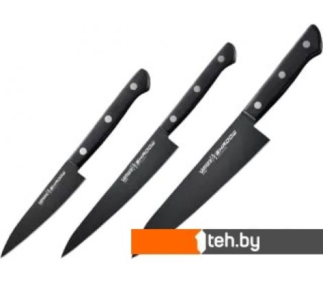 - Кухонные ножи, ножницы, овощечистки, точилки Samura Shadow SH-0220 - Shadow SH-0220