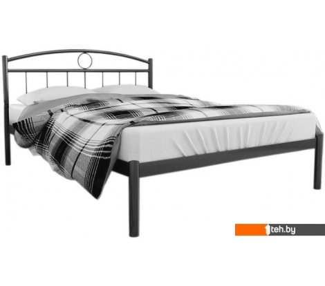  - Кровати Князев Мебель Люмия 140x190 ЛЯ.140.190.Ч (черный муар) - Люмия 140x190 ЛЯ.140.190.Ч (черный муар)