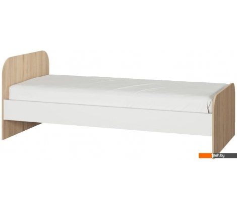  - Кровати Аквилон Кот №900.3 (туя светлая/белый) - Кот №900.3 (туя светлая/белый)